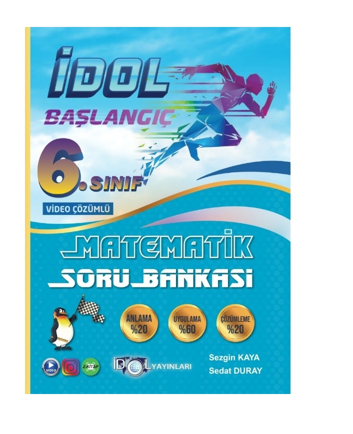 İdol 6. Sınıf Matematik Başlangıç Serisi - İdol Matematik